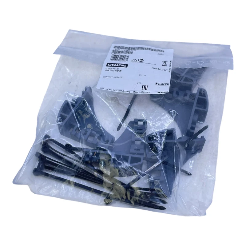 Siemens Zugentlastung SIMATIC S7 6ES7193-6RA00-1AN0 VE: 20 Stück