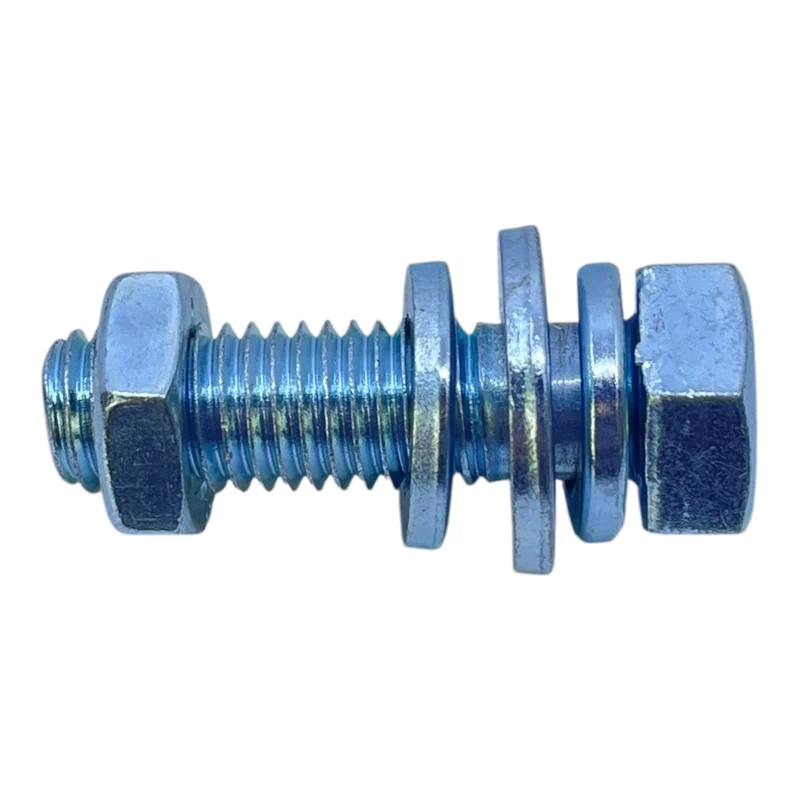 Siemens Schraubensatz Verbindungssatz L1V30042301001 M12x40 VE: 6 Stück