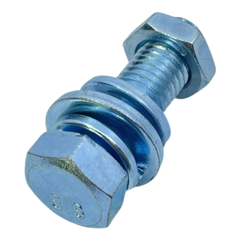 Siemens Schraubensatz Verbindungssatz L1V30042301001 M12x40 VE: 6 Stück