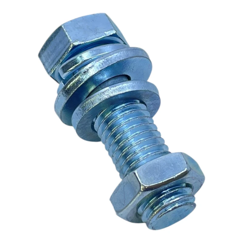 Siemens Schraubensatz Verbindungssatz L1V30042301001 M12x40 VE: 6 Stück