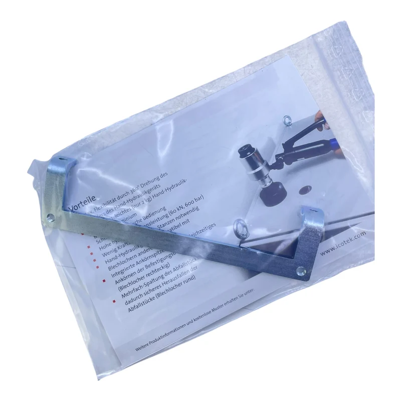 icotek Kabelabfangsleiste EMV-Bügelversion KEL-EMV-PF-24 39180 VE: 4stk