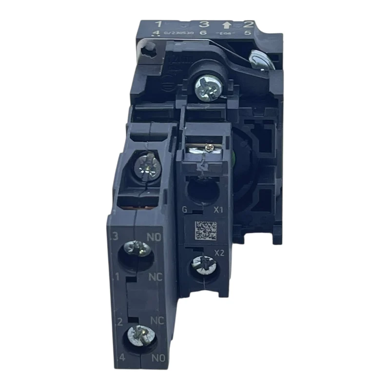 Siemens Drucktaster grün 3SU1400-1AA10-1FA0 1NO 230V 6A Ø22mm