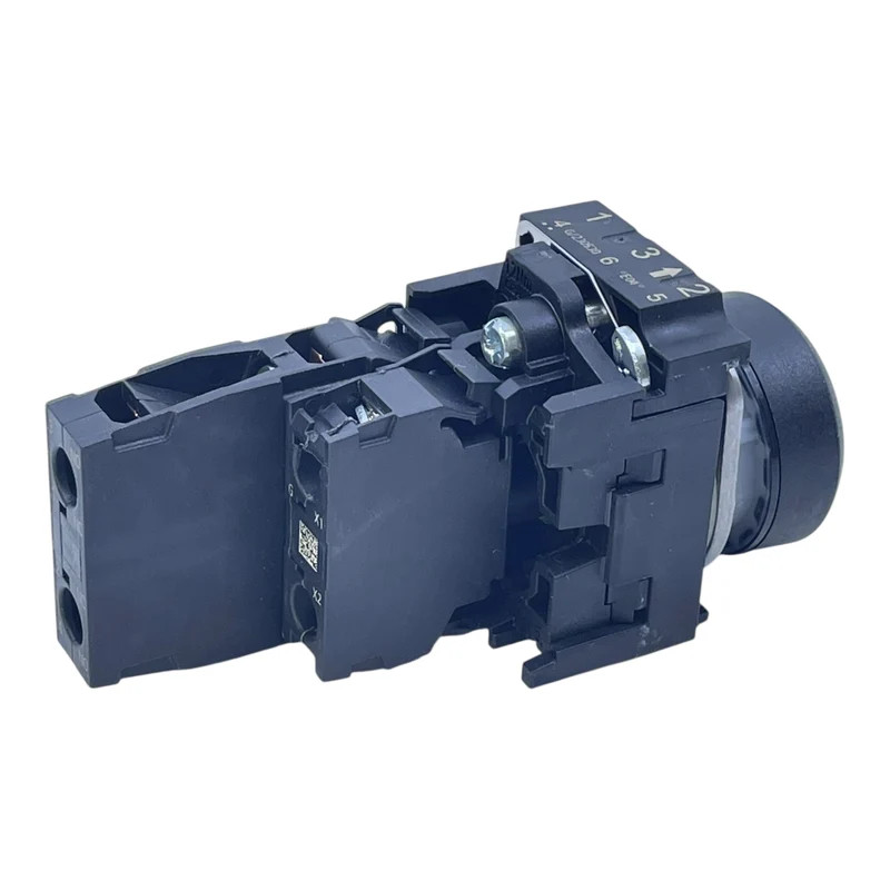 Siemens Drucktaster grün 3SU1400-1AA10-1FA0 1NO 230V 6A Ø22mm