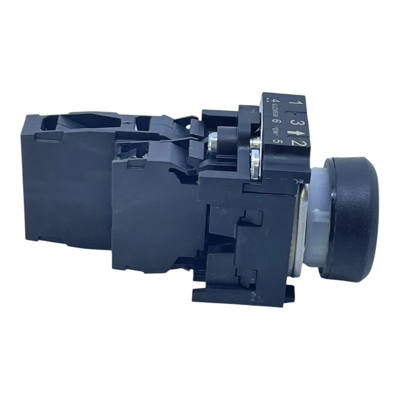 Siemens Drucktaster grün 3SU1400-1AA10-1FA0 1NO 230V 6A Ø22mm