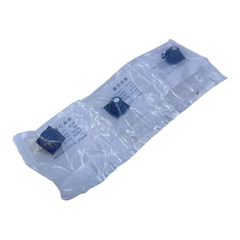 eao Blindplatte rund D25 61-9453.0 Kunststoff komplett Vers. A VE:3stk