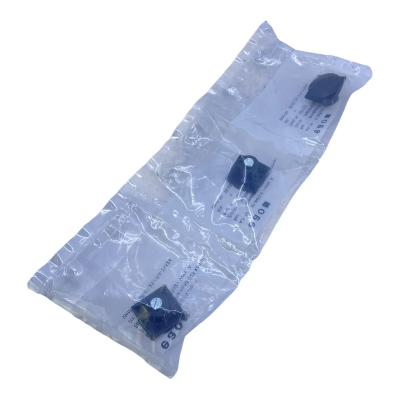eao Blindplatte rund D25 61-9453.0 Kunststoff komplett Vers. A VE:3stk