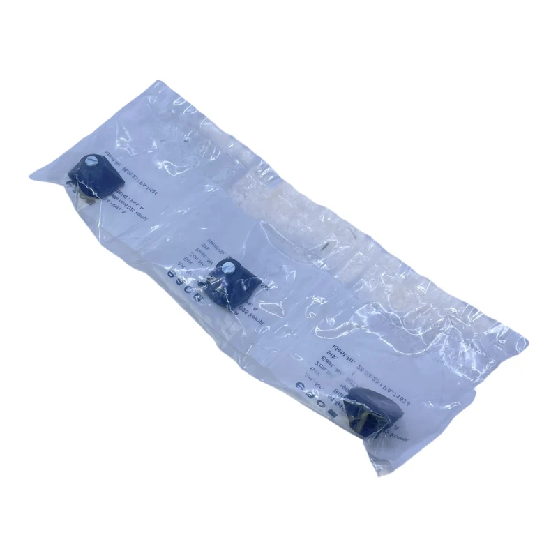 eao Blindplatte rund D25 61-9453.0 Kunststoff komplett Vers. A VE:3stk