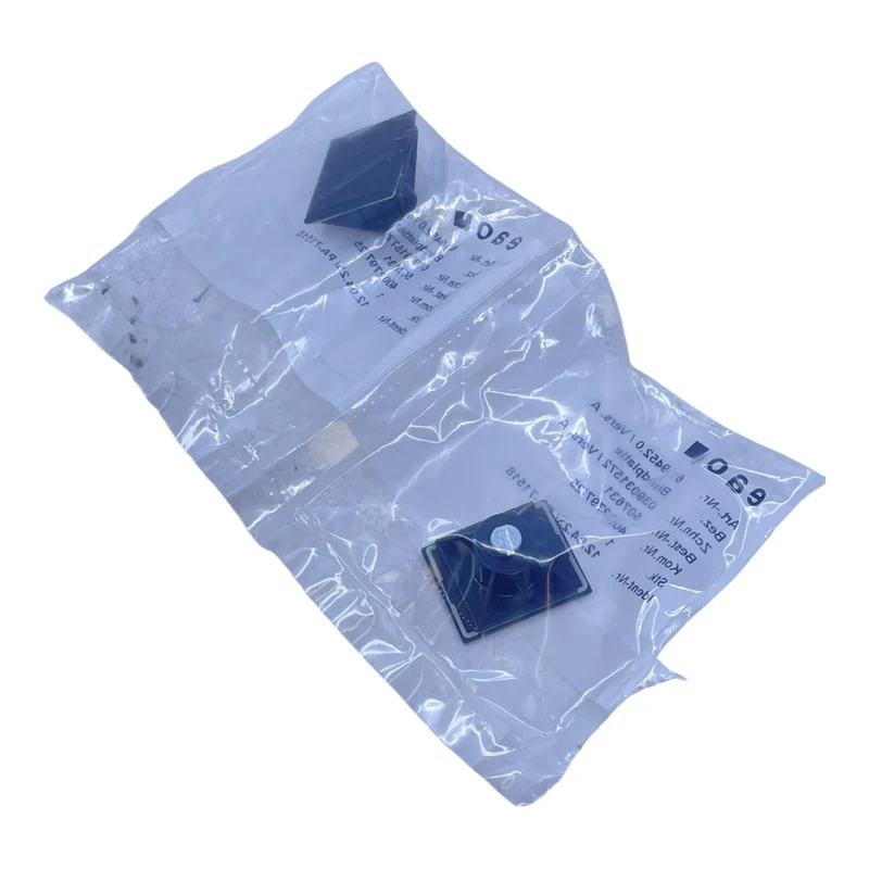 eao Blindplatte Abdeckplatte 61-9452.0 Kunststoff Vers. A VE: 2 Stück
