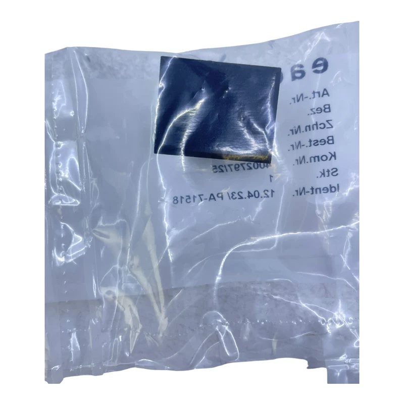 eao Blindplatte Abdeckplatte 61-9452.0 Kunststoff Vers. A VE: 10 Stück