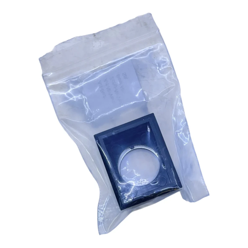 EAO Frontrahmenset BR61 24x30 61-9931.0/A Frontplatte 1-fach 24 × 30 mm VE: 4stk