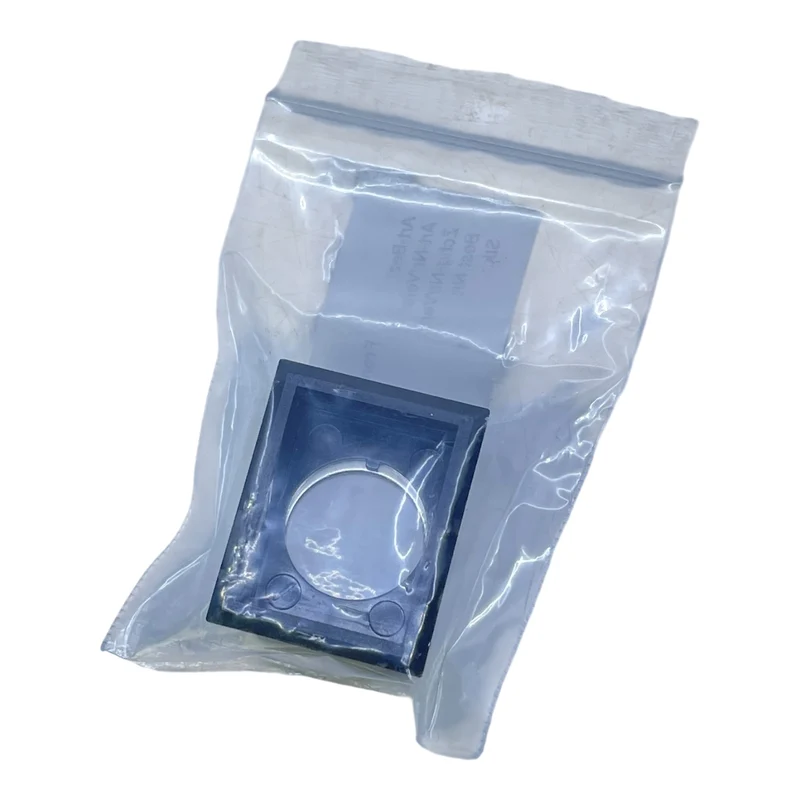 EAO Frontrahmenset BR61 24x30 61-9931.0/A Frontplatte 1-fach 24 × 30 mm VE: 4stk