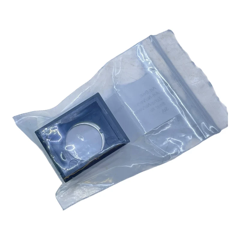 EAO Frontrahmenset BR61 24x30 61-9931.0/A Frontplatte 1-fach 24 × 30 mm VE: 4stk