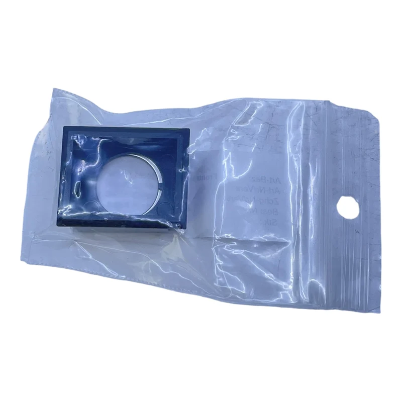 EAO Frontrahmenset BR61 24x30 61-9931.0/A Frontplatte 1-fach 24 × 30 mm VE: 4stk