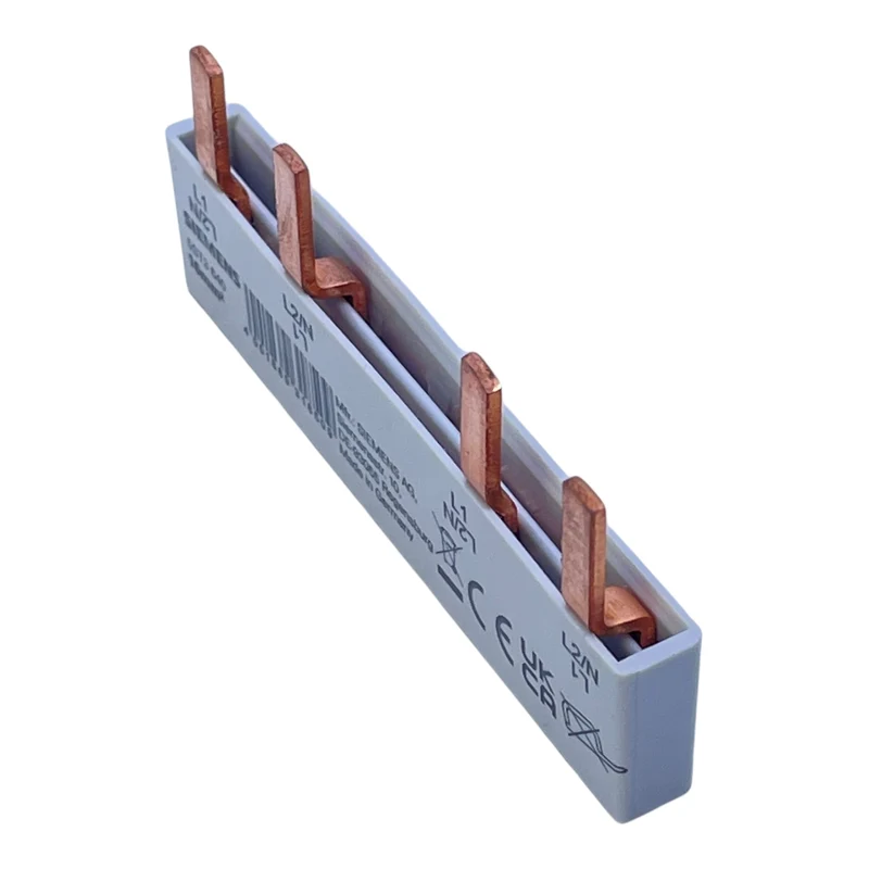 Siemens Phasenschiene 5ST3640 16 mm² 3-phasig L1 L2/N Phasenschiene VE: 3