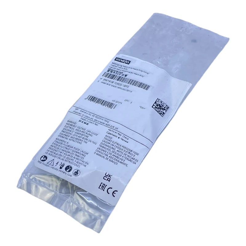 Siemens Befestigung Heavy Duty 3RK1918-1EA00-1BP0 VE:10 Stk (2×5)