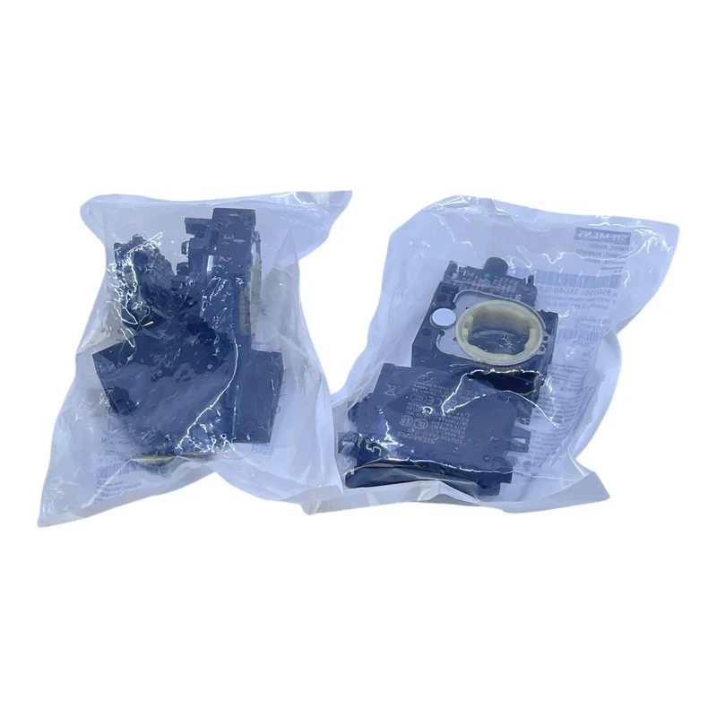 Siemens Halter 3-fach 6–24V 3SU1501-1AG40-1LA0 für Drucktaster VE:2 Stk