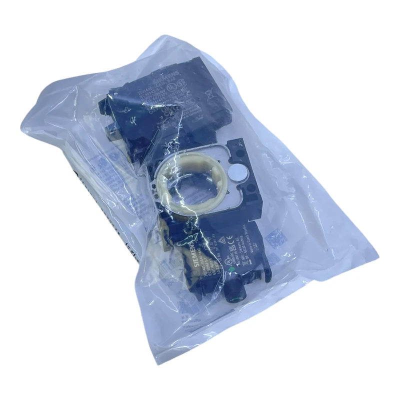 Siemens Halter 3-fach 6–24V 3SU1501-1AG40-1LA0 für Drucktaster VE:2 Stk