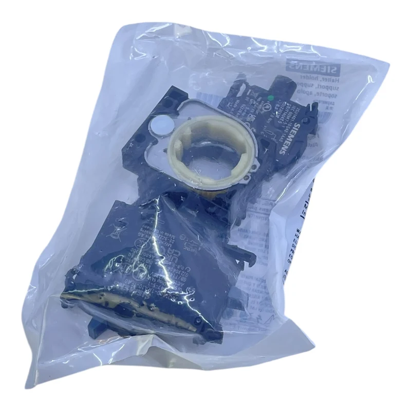 Siemens Halter 3-fach 6–24V 3SU1501-1AG40-1LA0 für Drucktaster VE:2 Stk