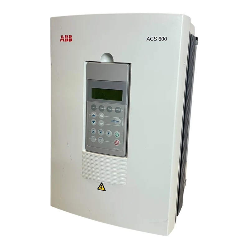 ABB Frequenzumrichter 5,5kW ACS600 ACS6010009600C1200901 64095536 ABB Umrichter