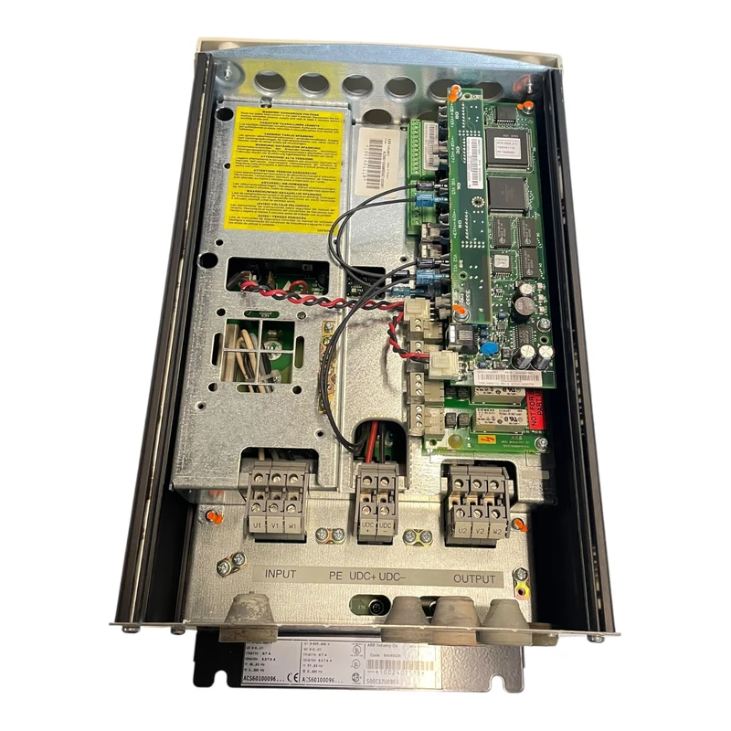 ABB Frequenzumrichter 5,5kW ACS600 ACS6010009600C1200901 64095536 ABB Umrichter