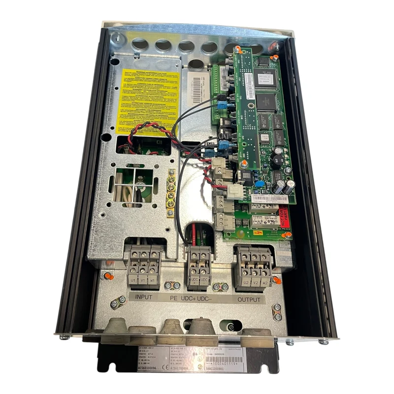 ABB Frequenzumrichter 5,5kW ACS600 ACS6010009600C1200901 64095536 ABB Umrichter