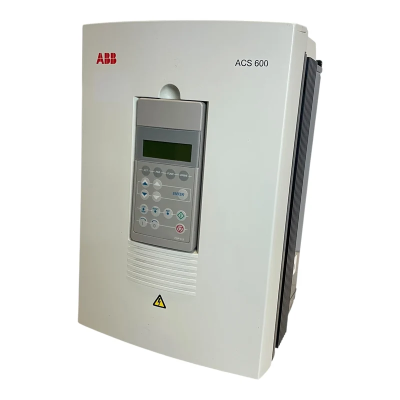 ABB Frequenzumrichter 5,5kW ACS600 ACS6010009600C1200901 64095536 ABB Umrichter