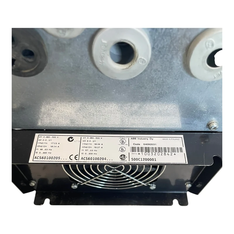 ABB Frequenzumrichter 15kW ACS600 380V ACS6010020500C1200001 64092031 Umrichter