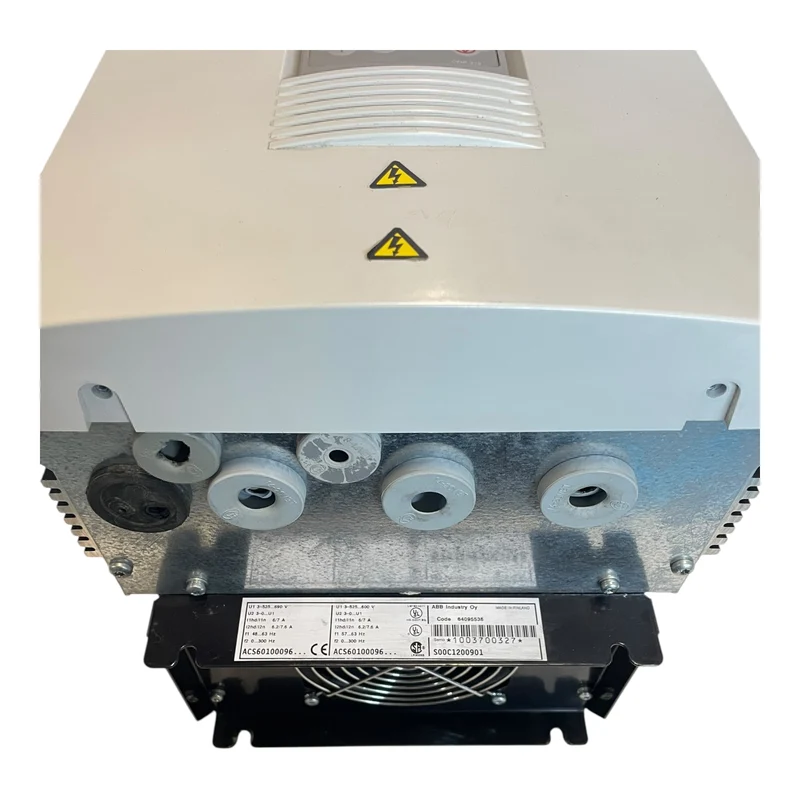 ABB Frequenzumrichter 5,5kW ACS600 ACS6010009600C1200901 64095536 ABB Umrichter