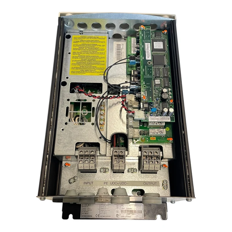 ABB Frequenzumrichter 5,5kW ACS600 ACS6010009600C1200901 64095536 ABB Umrichter