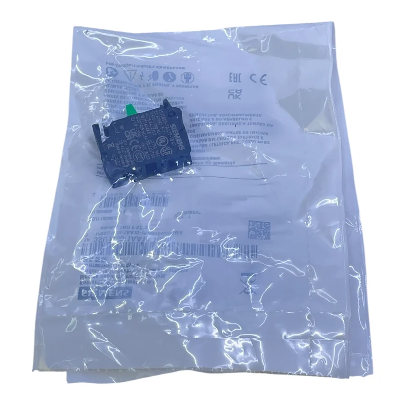 Siemens Kontaktmodul 1NO 3SU1400-1AA10-1BA0 für Taster Ø22mm VE:2 Stück