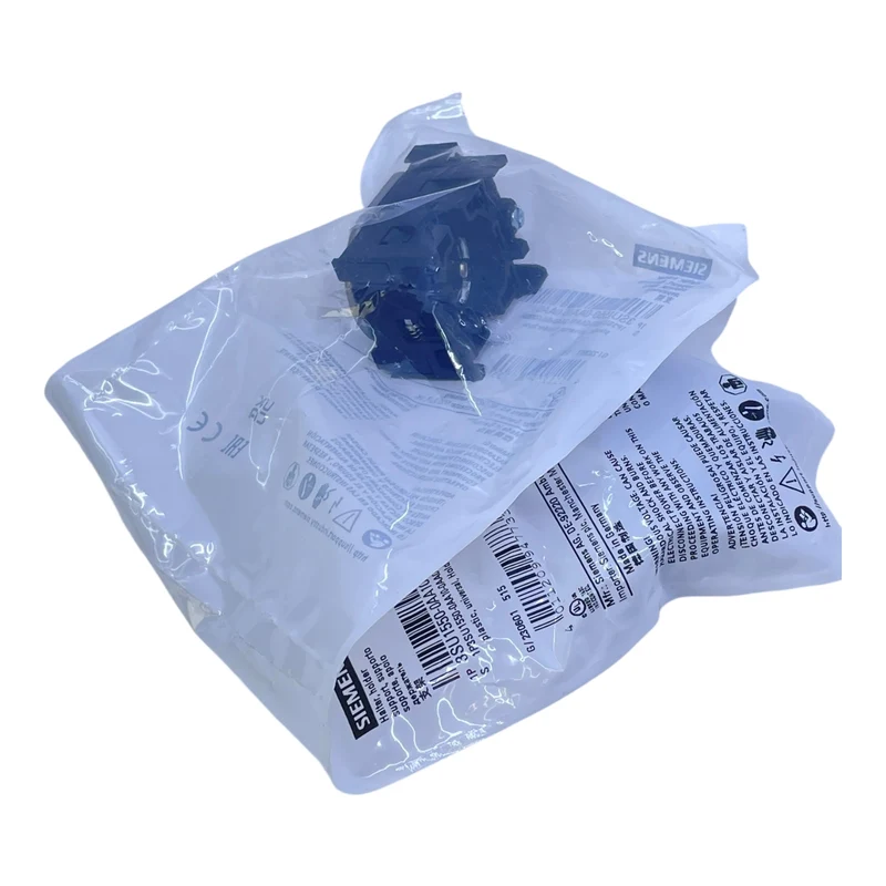 Siemens Halterung für Drucktaster 3SU1550-0AA10-0AA0 Ø22mm VE:2 Stück