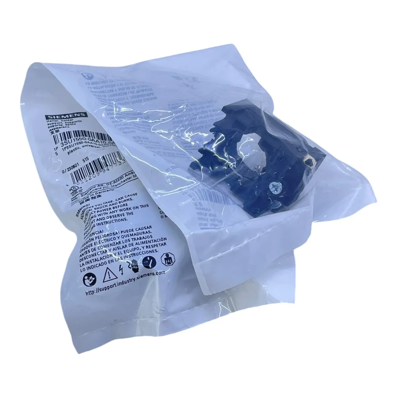 Siemens Halterung für Drucktaster 3SU1550-0AA10-0AA0 Ø22mm VE:2 Stück
