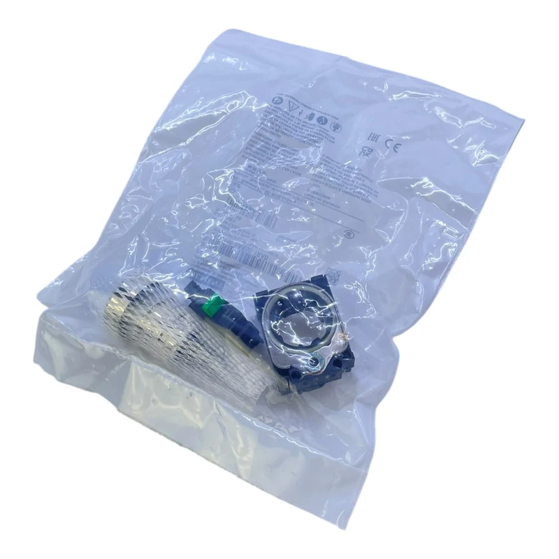 Siemens Drucktaster 3SU1150-0AB50-1BA0 blau flach 22mm VE:2