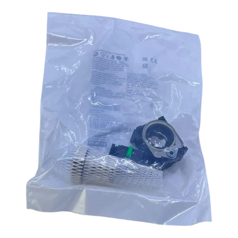 Siemens Drucktaster 3SU1150-0AB50-1BA0 blau flach 22mm VE:2
