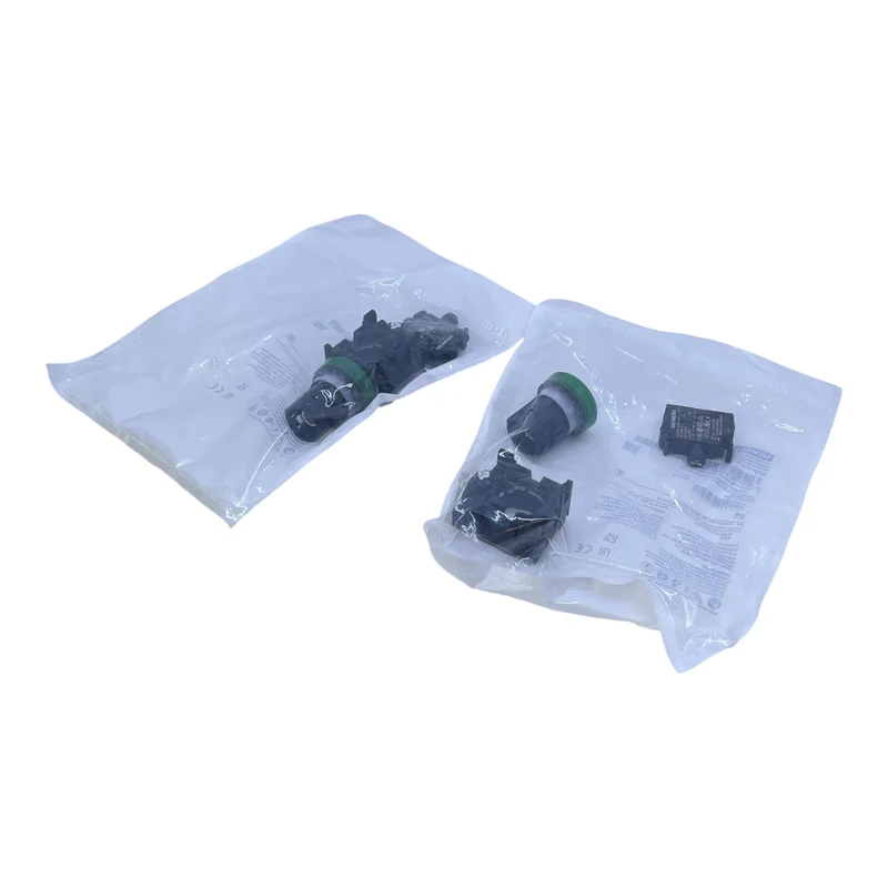Siemens LED-Leuchte grün 3SU1106-6AA40-1AA0 230V AC VE:2
