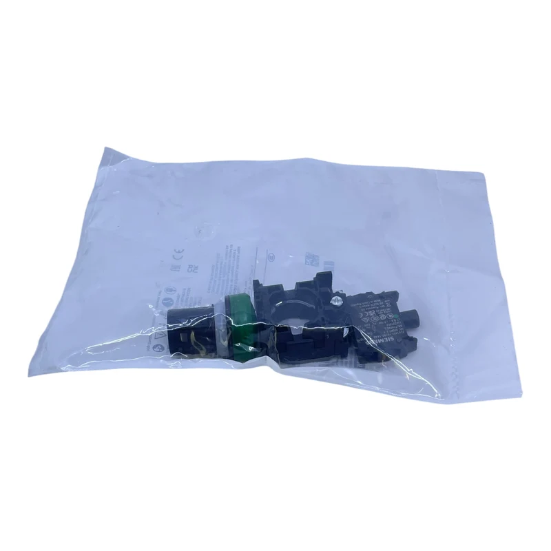 Siemens LED-Leuchte grün 3SU1106-6AA40-1AA0 230V AC VE:2