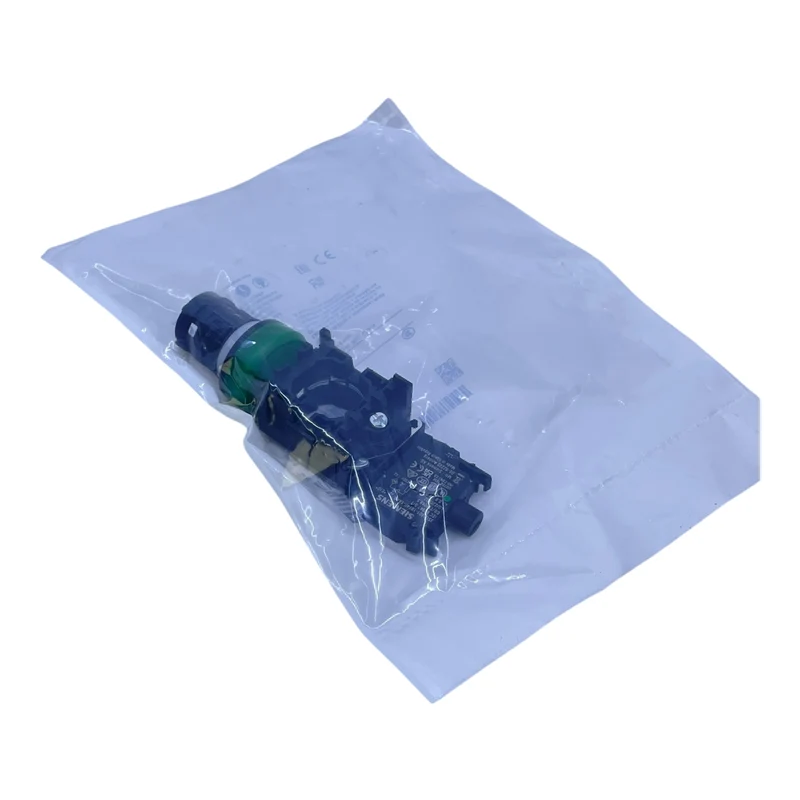 Siemens LED-Leuchte grün 3SU1106-6AA40-1AA0 230V AC VE:2