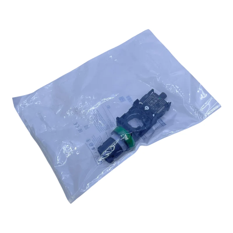 Siemens LED-Leuchte grün 3SU1106-6AA40-1AA0 230V AC VE:2