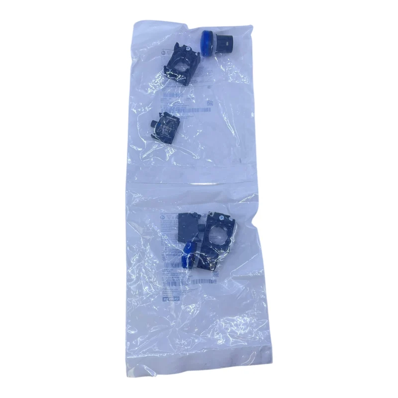Siemens LED-Leuchte 3SU1106-6AA50-1AA0 24V AC/DC blau VE:2