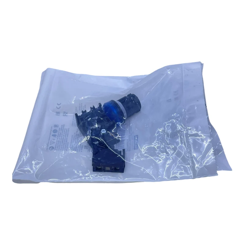 Siemens LED-Leuchte 3SU1106-6AA50-1AA0 24V AC/DC blau VE:2