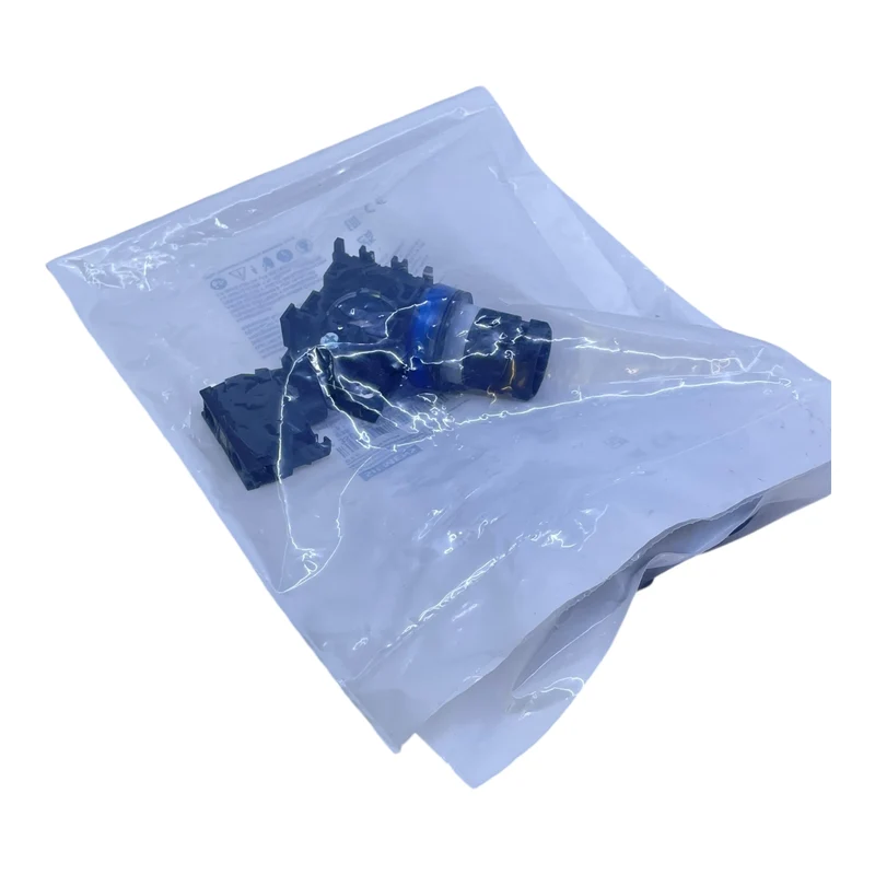 Siemens LED-Leuchte 3SU1106-6AA50-1AA0 24V AC/DC blau VE:2