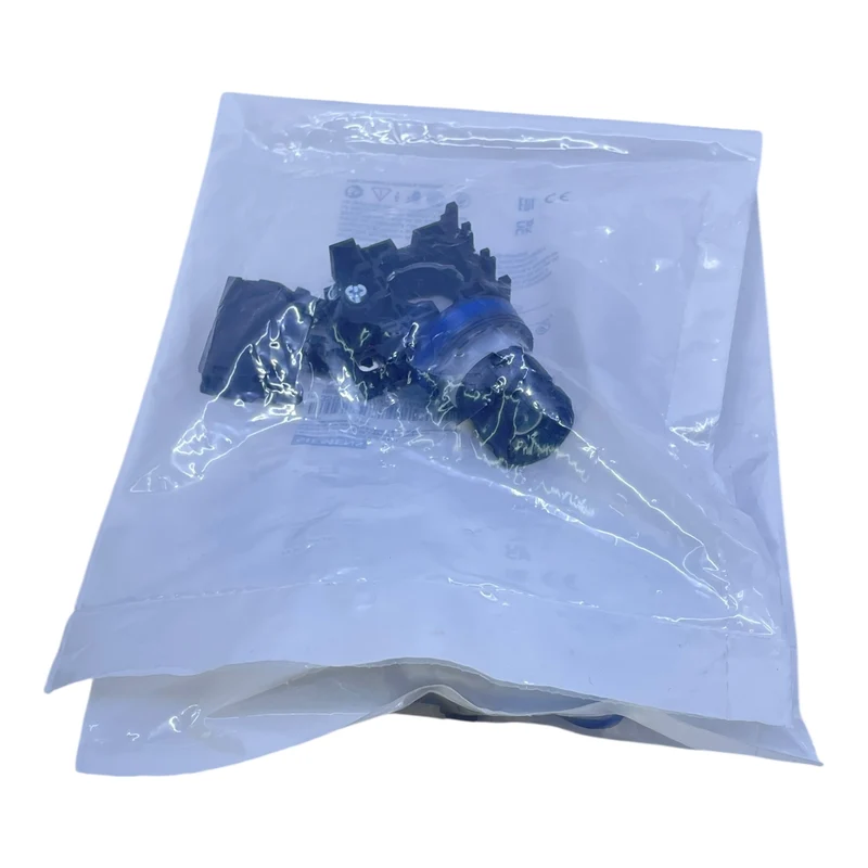 Siemens LED-Leuchte 3SU1106-6AA50-1AA0 24V AC/DC blau VE:2