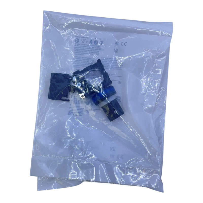 Siemens LED-Leuchte 3SU1106-6AA50-1AA0 24V AC/DC blau VE:2