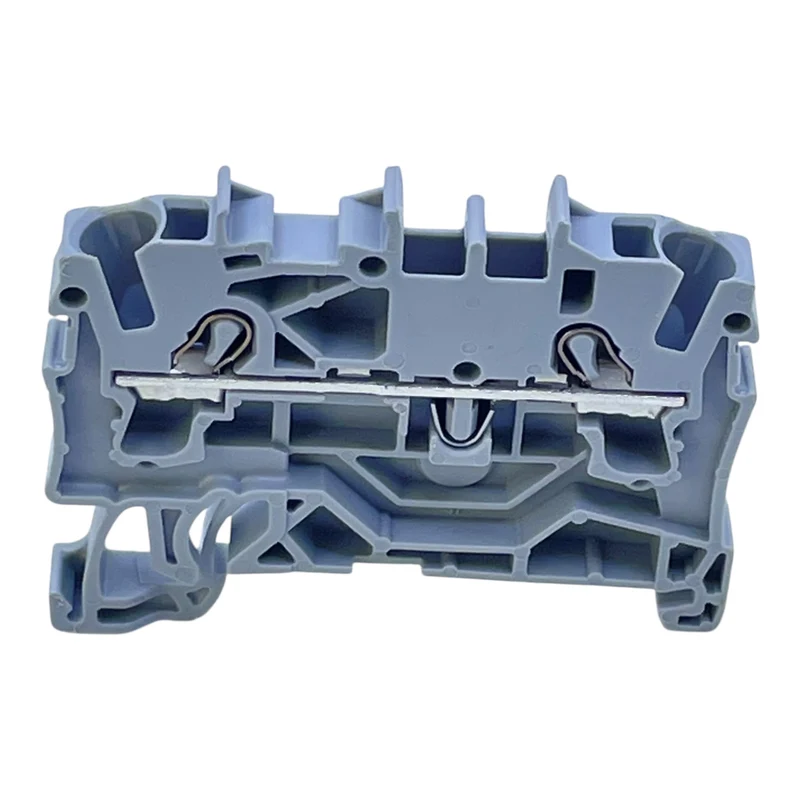 WAGO Reihenklemme 2002-1201 TOPJOB S 2,5 mm² 800 V grau VE:10 Stück