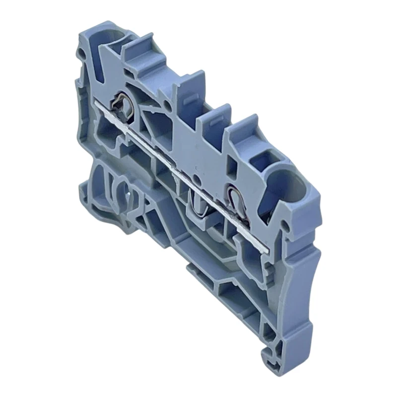 WAGO Reihenklemme 2002-1201 TOPJOB S 2,5 mm² 800 V grau VE:10 Stück