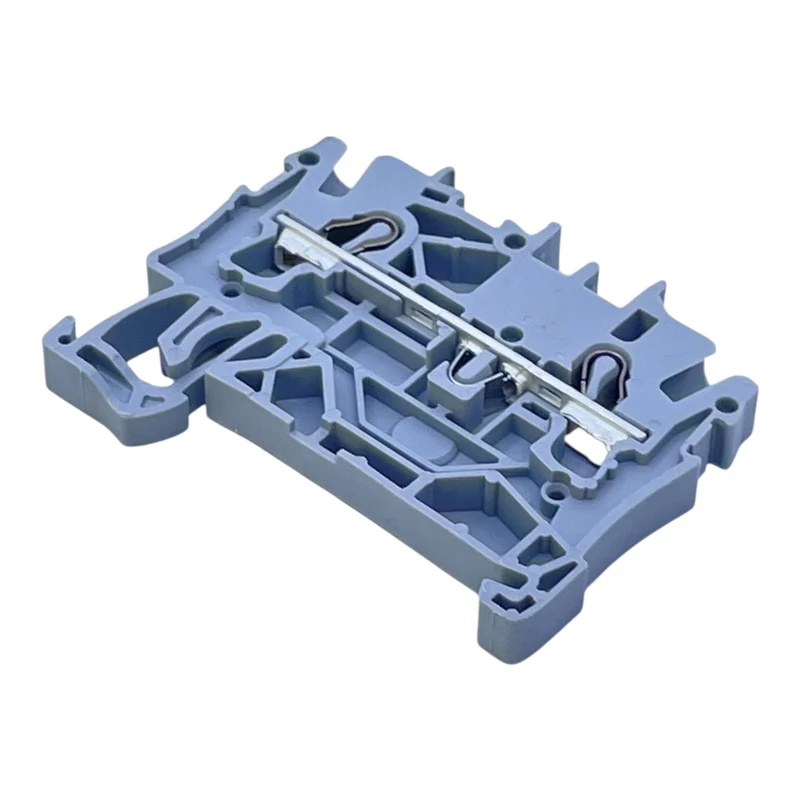WAGO Reihenklemme 2002-1201 TOPJOB S 2,5 mm² 800 V grau VE:10 Stück