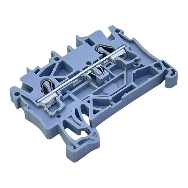 WAGO Reihenklemme 2002-1201 TOPJOB S 2,5 mm² 800 V grau VE:10 Stück