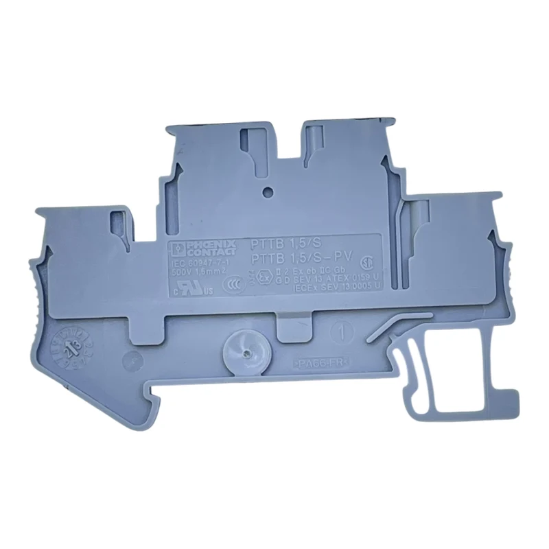 Phoenix Contact PTTB1,5/S-PV Reihenklemme 32 08 54 0 Reihenklemme VE:42stk
