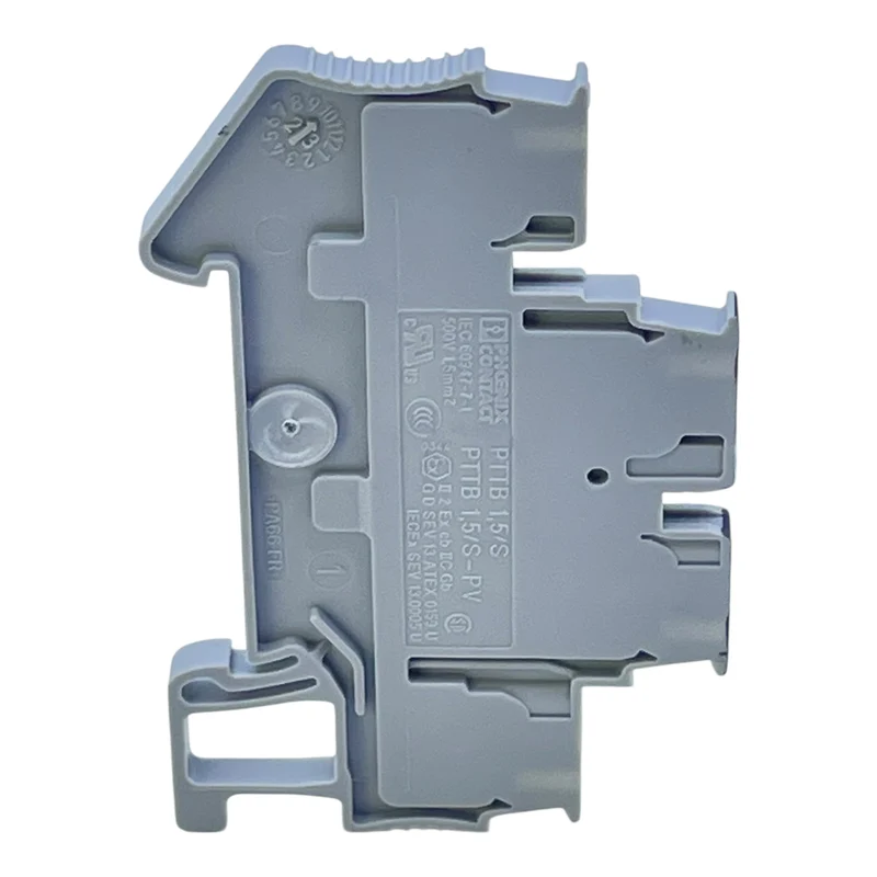 Phoenix Contact PTTB1,5/S-PV Reihenklemme 32 08 54 0 Reihenklemme VE:42stk