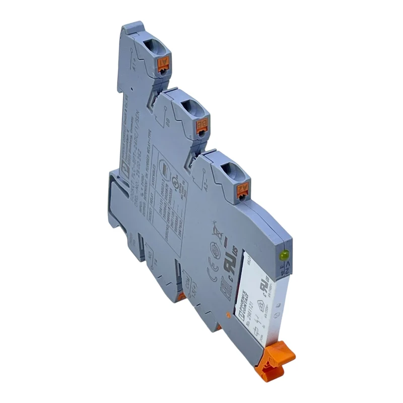 Phoenix Contact Relaismodul 24VDC 6A PLC-RPT-24DC/1AU/SEN 2900313 Relaismodul